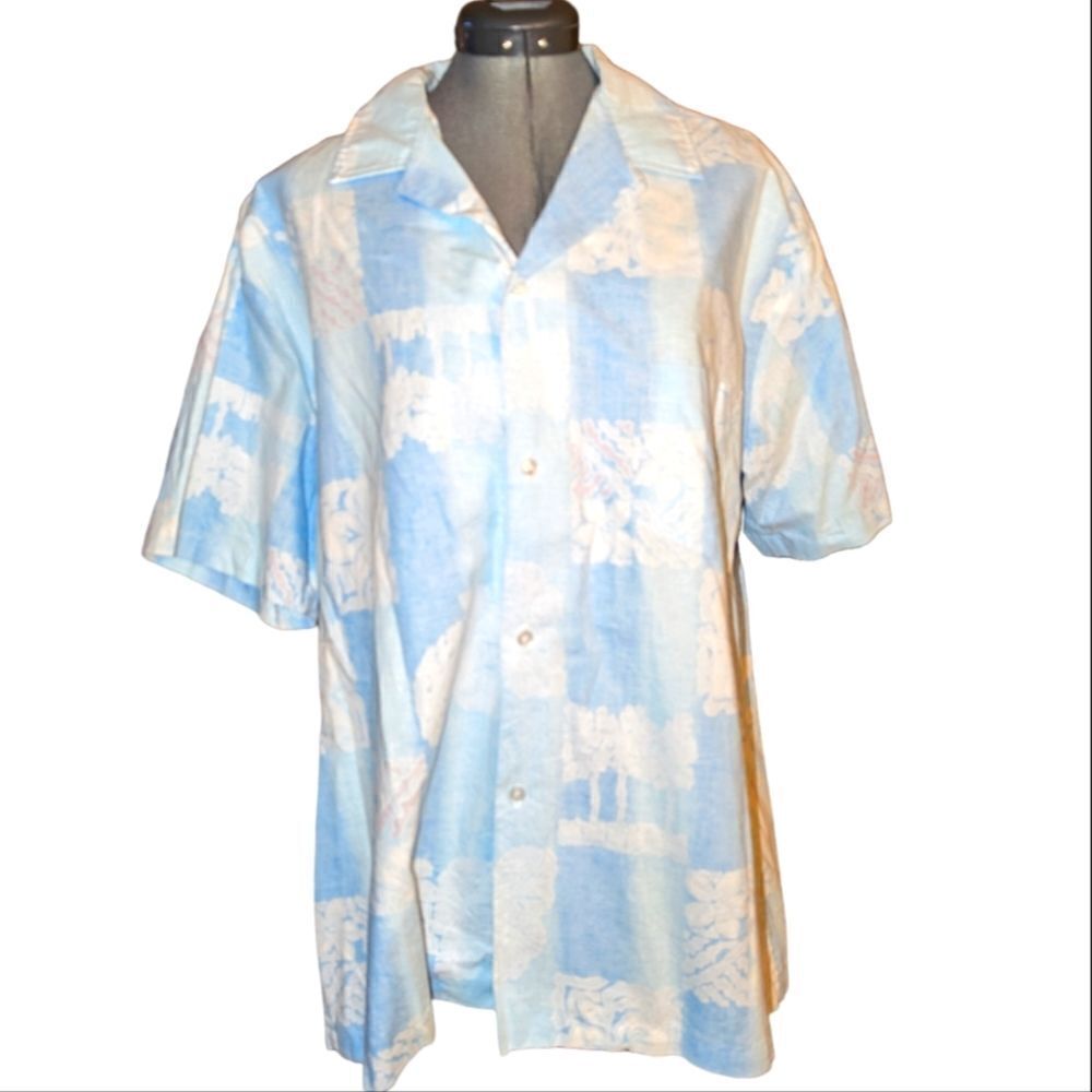 Vintage Kai Nani Hawaiianshirt